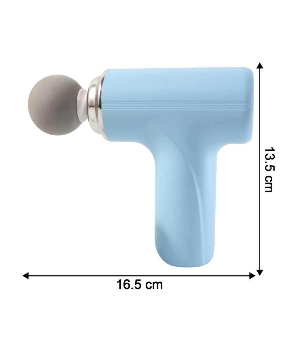Mini Massage Gun – Deep Tissue Muscle Massager
