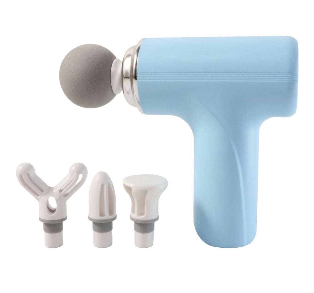 Mini Massage Gun – Deep Tissue Muscle Massager