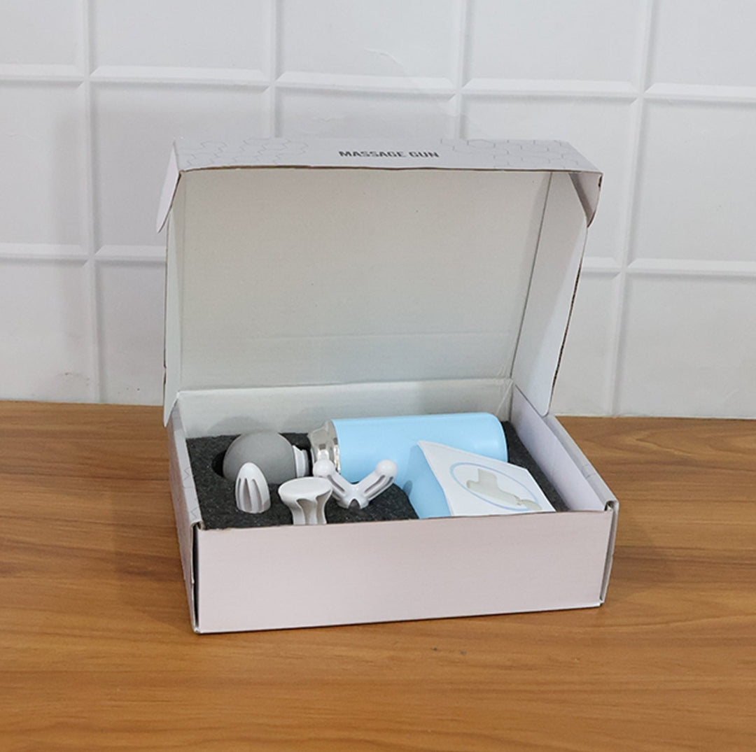 Mini Massage Gun – Deep Tissue Muscle Massager