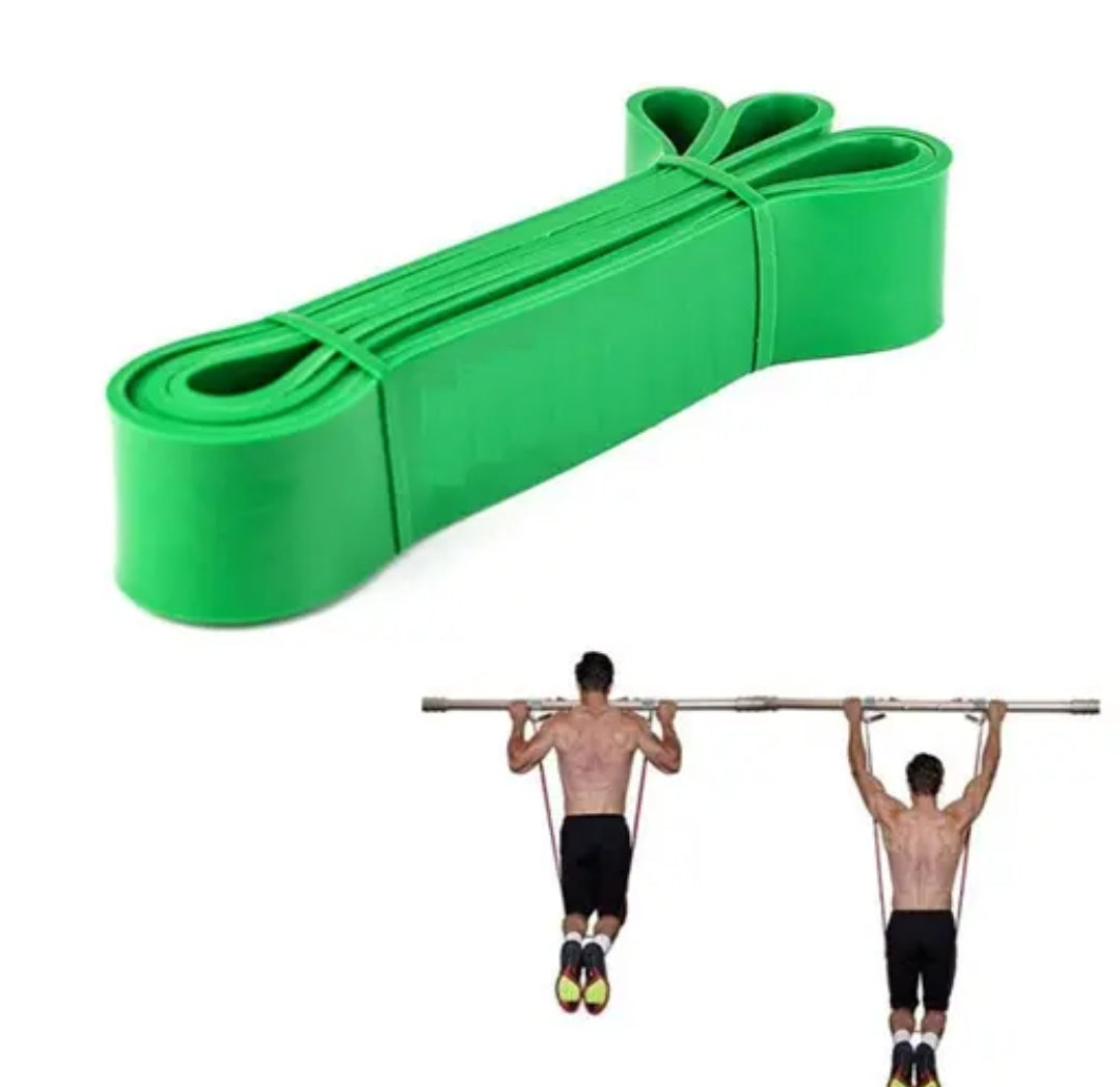Resistance Loop Band 40–60KG for Home Gym, Yoga & Strength Training