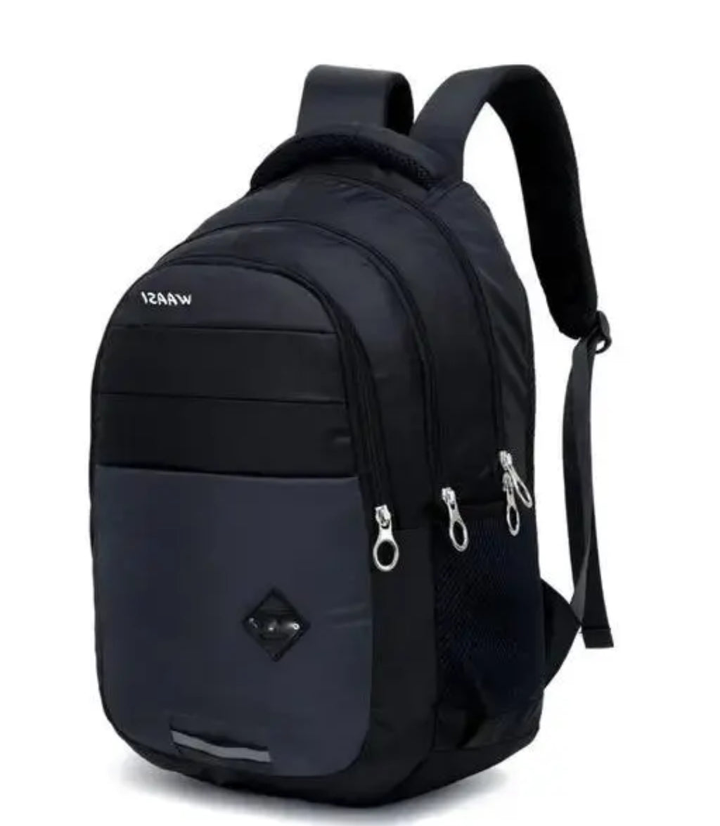 30L Laptop Backpack for Men & Women | Water Resistant College & Travel Bag