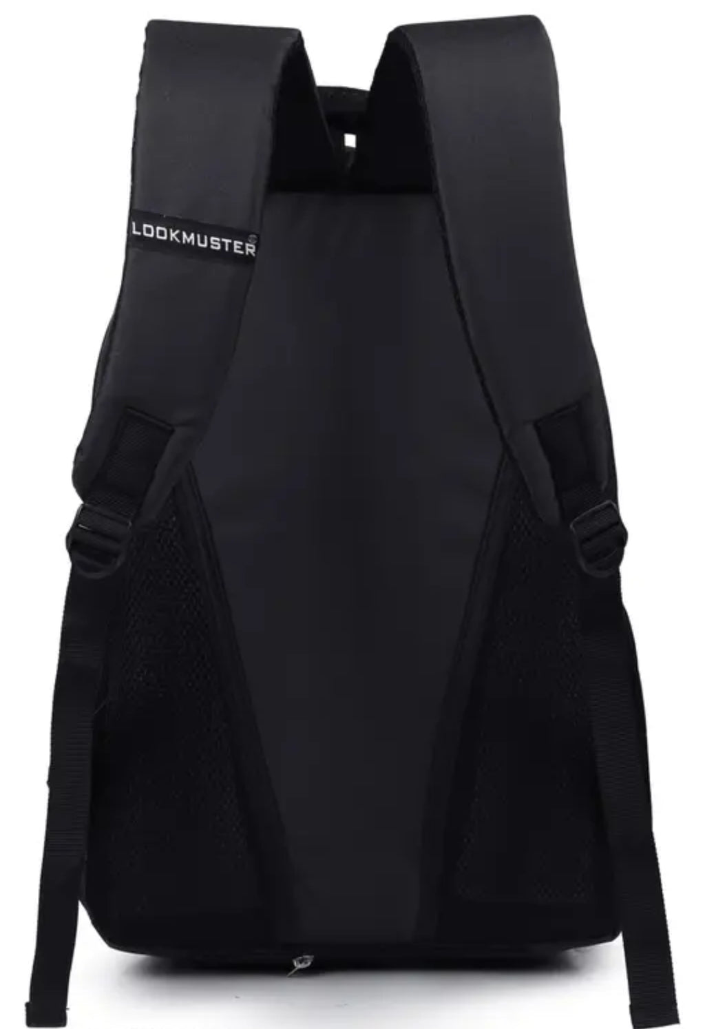 30L Laptop Backpack for Men & Women | Water Resistant College & Travel Bag